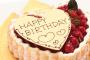 【画像】母親が作ってくれた誕生日ケーキが想像を絶するクオリティｗｗｗｗｗｗ