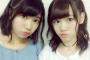 【欅坂46】関西コンビ『ななみなみ』がまたブログでイチャイチャしてる件。ツンデレとか好物過ぎる＾ｐ＾