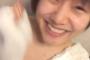 SKE48須田亜香里がどすっぴんで気持ちを伝える！