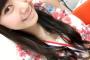 SKE48井田玲音名「お知らせだよー！」