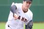 【朗報】巨人マイルズ・マイコラス、２軍試合で２回無失点