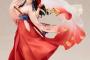 【サクラ大戦】コトブキヤ「ARTFX J 真宮寺さくら」が予約開始！振袖の桜模様も忠実に再現
