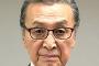 【参院選】俳優・宝田明氏（８２）が出馬 「戦争に加担する国に向けてしまった安倍政権に大変怒りを持っている」