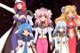 2004年くらいのアニメの絵柄が大好きなんだが