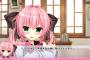 【画像】ピンク髪キャラで一番かわいいキャラｗｗｗｗｗ