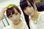 【欅坂46】菅井友香と佐藤詩織のツーショットを見て、思わず天使と見間違いました（物理）