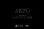 海洋探索ゲーム「ABZU」の発売日が8月16日に決定！最新E3トレーラーも公開！