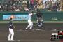 【動画】阪神２回髙山のゲッツーの間に1点先制