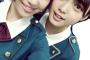 【欅坂46】上村莉菜のブログにメンバーとの２ショットがいっぱい！やっぱり有能すぎる！！