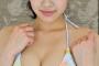 元新体操の木村涼香、水着Eカップ巨乳画像が過激すぎwwGACKT主演映画カーラヌカンのヒロインがミスビジュアルウェブS2016でグランプリ！2ch「肩幅広くてガタイ良い」【Wikiプロフィール有】