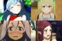 【画像】結局春アニメで一番可愛いキャラは誰だったの？