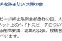 在日韓国人「在日排斥デモをネット上に投稿するのはヘイトスピーチ！」　大阪市の条例で申し立て　市長、認定後に個人名を市HPで公開も