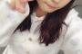 SKE48二村春香が古畑奈和のパジャマを貸りた結果…