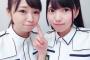 【欅坂46】上村莉菜と今泉佑唯のちびーずがヤバい…なんだよこの可愛すぎる生物は…