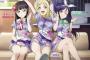 「ラブライブ! サンシャイン!!」3年組は過去にスクールアイドルをやっていた！？加熱する予想＆考察！！【第1話 雑談】