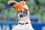若松（22） 7勝6敗 4.06