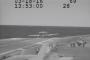 米海軍が空母アイゼンハワーで起きたE-2C早期警戒機の着陸失敗事故の映像を公開！