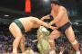 【相撲】七月場所三日目　早くも鶴竜、日馬に土　稀勢3連勝