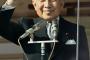 JK「絡みないけど天皇誕生日おめでとう！天ちゃん素敵な82歳にな！！」