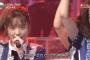 ぱるるが元気に唄って踊ってこれまた可愛いくて最高だ！【TBS音楽の日】