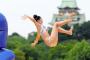【画像】大阪城プールのスライダーで遊んだ女性「気持ちよかった」ｗｗｗｗｗｗ