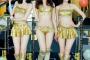 【画像】日本のアイドル「TOP3の水着姿」をご覧ください