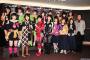 【速報】AKB48今年の舞台「マジすか学園」メンバーの本番衣装集合写真ｷﾀ━━━━━━(ﾟ∀ﾟ)━━━━━━ !!!!!