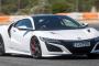 ホンダ NSX 新型、最高速は308km/h…欧州仕様