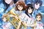 『響け！ユーフォニアム』の2期絵がバトルアニメっぽくなっててワロタ