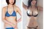 【NMB48】太田夢莉と上西恵のスタイルを比べてみた結果がこちら【画像あり】