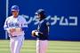 山田哲人 (23).335 30本 77打点 出塁.453 OPS1.118 筒香嘉智(24) .333 32本 75打点 出塁.435 OPS1.146