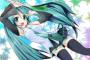 「初音ミク」ってもう長い間人気だよな