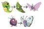 進化前と進化後に面影が全然ないポケモン