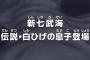【ワンピース】アニメ 752話 「新七武海 伝説・白ひげの息子登場」