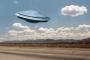 【衝撃】出現したUFOをパトカーが追跡して確保！（動画あり）