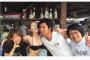 【画像】浜崎あゆみがビキニ姿　スリム過ぎるウエストに「内臓はどこへ!?」