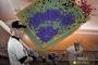 【画像】イチローの3000本の安打の“全打球図”が均等すぎてワロタｗｗｗｗｗｗｗｗｗｗｗｗｗｗｗｗｗｗ