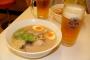 閉店間際にラーメン屋にかけこんで「ラーメンと生！」って言った結果ｗｗｗｗｗｗ