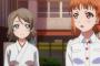 【ラブライブ！サンシャイン！！】こんな巫女さんとCAさん来ないかな【画像あり】