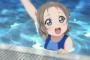 曜「水泳教室だよ！」