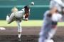 【高校野球】作新学院が5年ぶり4強、今井は九回に最速152キロ！！