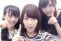 渡邉理佐が１周年ブログに原田、小林との３ショットを公開！「理佐を推しててよかった」「１周年にこの３ショットが素敵」