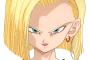 【過激】集英社公式のドラゴンボール18号フィギュアが「マジ色っぽすぎるだろ！」と話題に