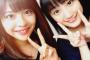 金澤朋子と船木結の2ショットきたああああああああ