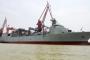 中国海軍が米軍に匹敵する4万トン級巨大補給艦を建造…海上での戦闘能力向上！
