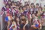 【朗報】HKT48「イナズマロックフェス」にて大歓声のスゴい盛り上がりで！最高かよｗｗｗ(感想まとめ)【セットリストあり】