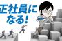 親に正社員にいつになったらなるのって聞かれるんだが