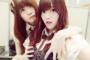 SKE48木本花音が谷真理佳にがっしり両方いかれる・・・