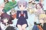 NEWGAMEの人気キャラランキングwww
