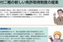 日本自動車工業会は普通免許で原二まで乗れる様にする規制緩和を提案中　バイク海苔のチラシの裏